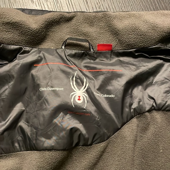 Sleeveless vest, almost new - Picture 3 of 6